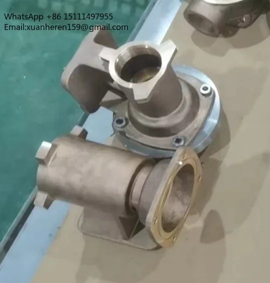 Marine Machinery Supplies  Cooling Boat Sea Water Pump  MF - 40S