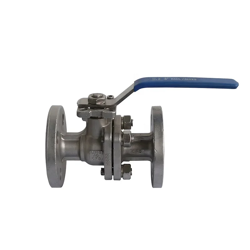 

Ss 316 Stainless Steel 10k #150 Class 150 Flange Ball Valve Dn10 Dn100 Dn50 Pn10 Pn25 Pn40