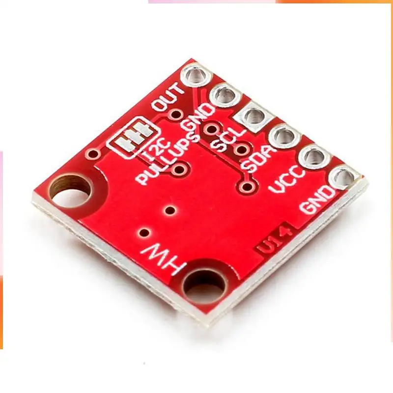 A92Z MCP4725 I2C DAC Digital Converter โมดูลดิจิตอลเป็น Analong EEPROM Development Board สําหรับ Arduino ทนทานใช้งานง่าย