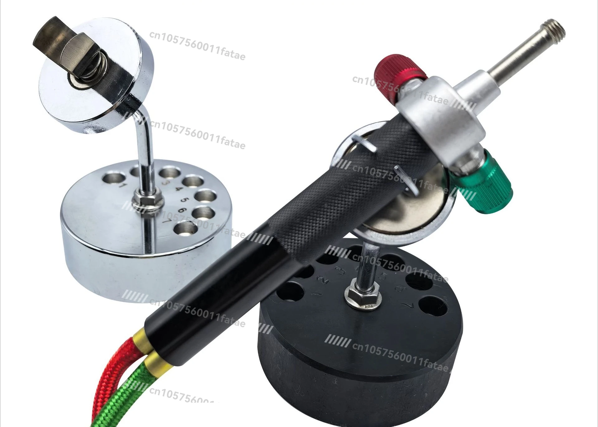 Maintenance Welding Fusion Welding Small Oxygen Welding Gun Jewelry High Temperature Musket Brazing Base
