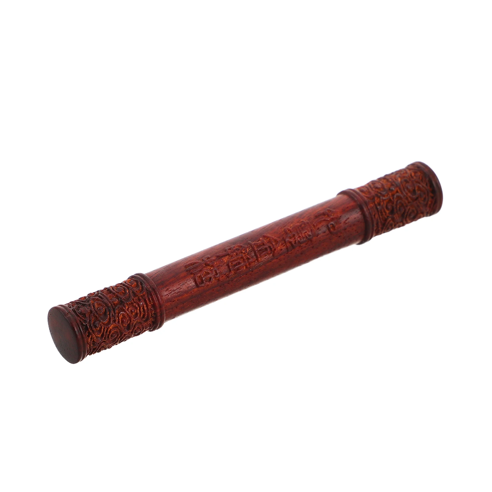 

Erhu Mute Chinese Accessories Silence Rod Musical Instrument Mutes Silencers Sandalwood Practice