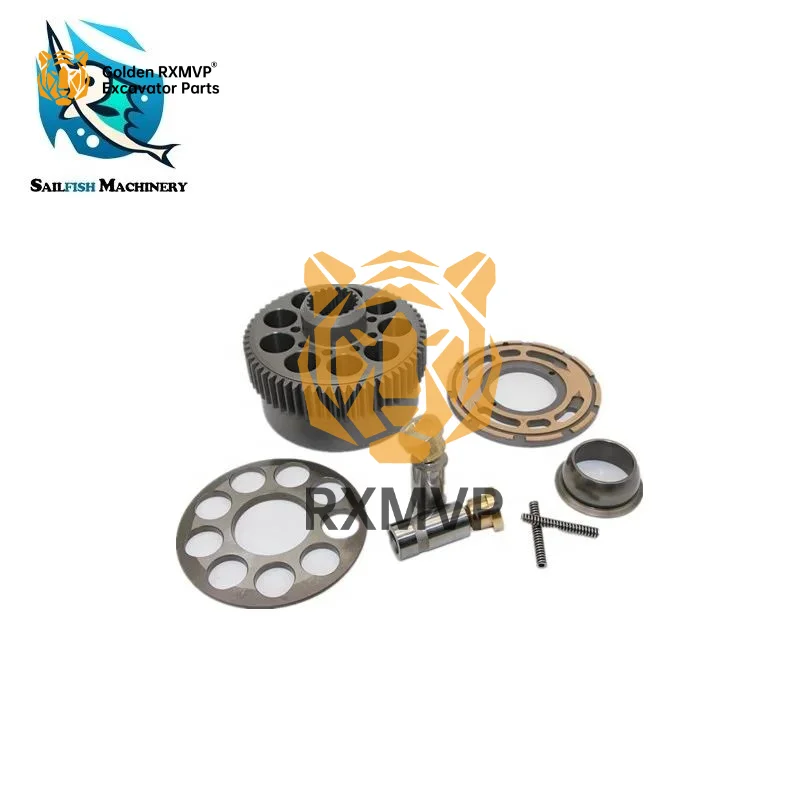 For Hyu-ndai R180-9 Travel Motor 31q5-10160 Repair Kit Xkah-00633 Excavator RXMVP