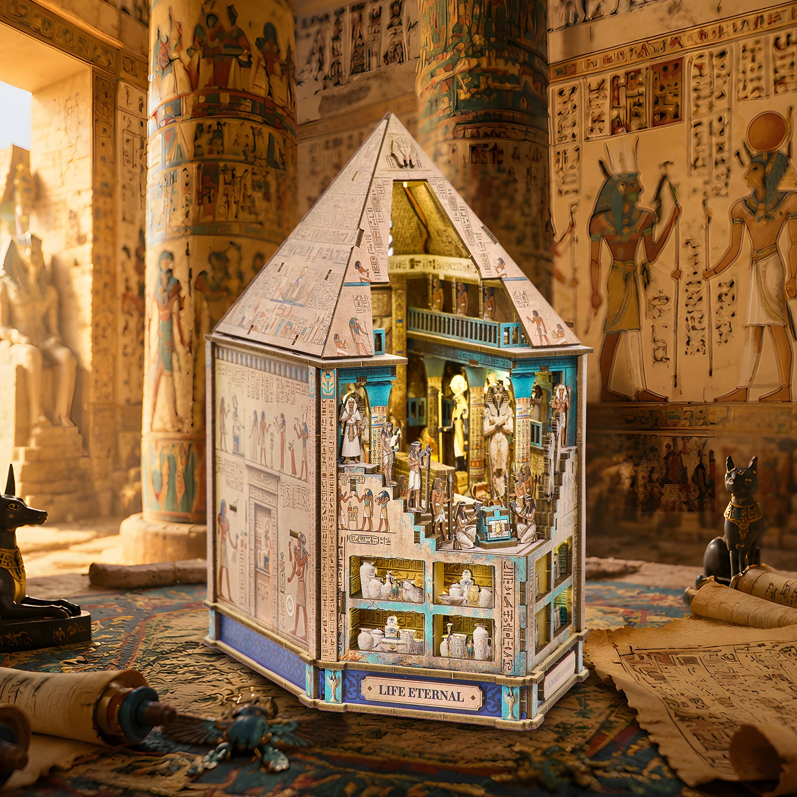 #75 3D Puzzle Model Kits Sale