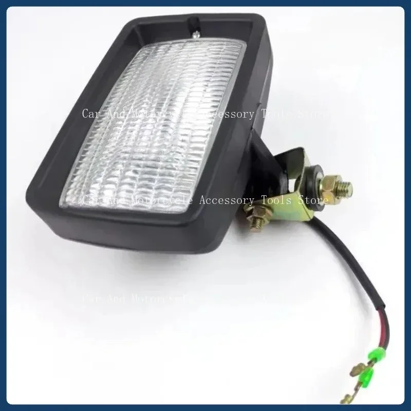 Luz de Trabajo para Excavadora Pequeña, Compatible con DOOSAN DH DX KOMATSU PC HITACHI ZX XCMG 55/60-7, Accesorios para Excavadora