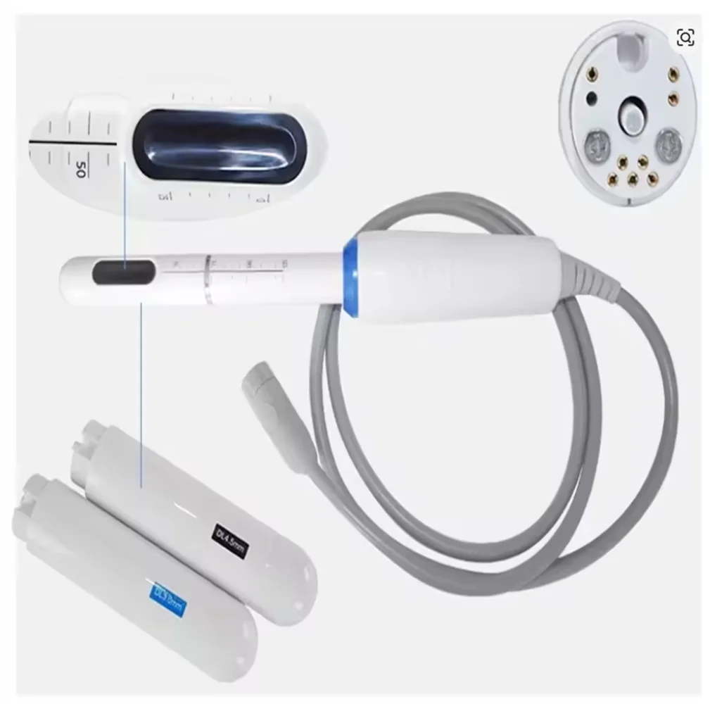 

New Vaginal HIFU Transducer 10000 Shots Cartridge Probe Handle Parts for Privacy Skin Firming Rejuvenation Tightening Machine