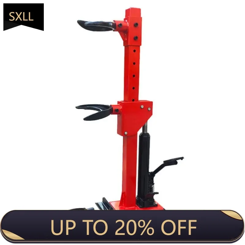 

SXLL New Products and New Processes Harpoon Type Damper Spring Compressor