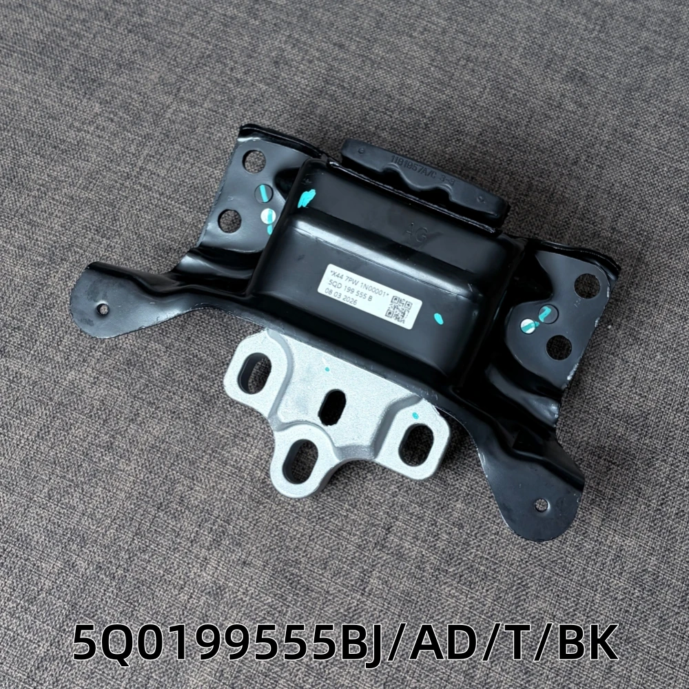 Auto Part Engine Motor Mountin 3Q0199555H 5Q0199555BK 5Q0199555BJ For MQB Golf MK7 Passat B8 Audi A3