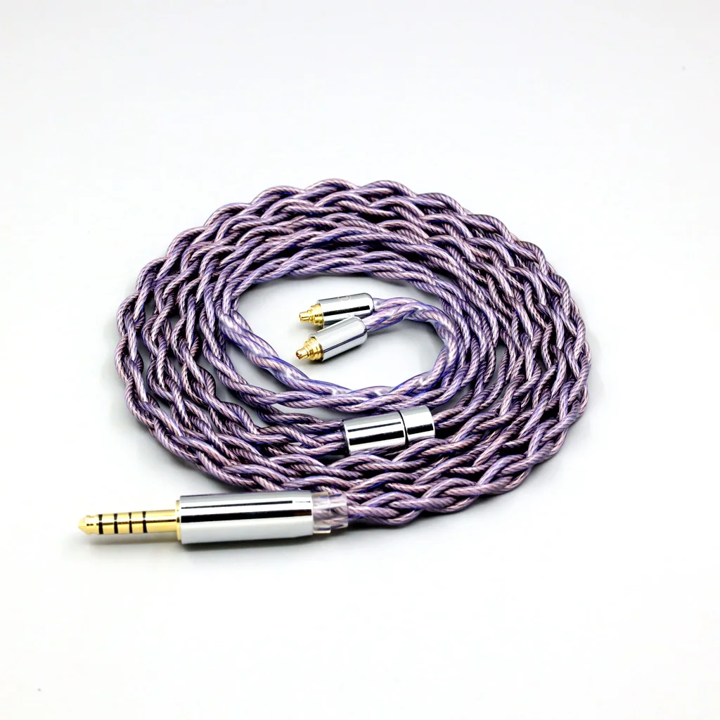 

Type2 litz 7N OCC Headphone Earphone Cable For AKG N40 N5005 N30 Special MMCX 7884