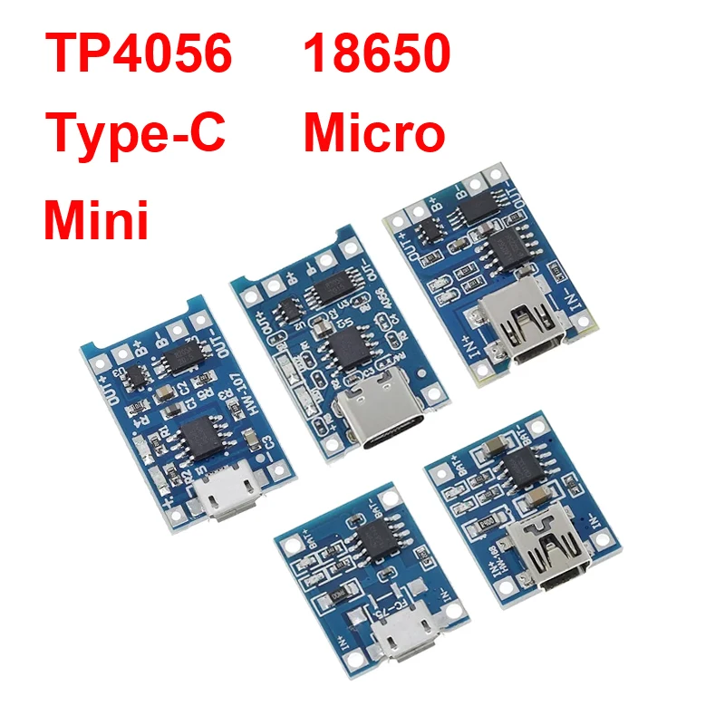 1/5PCS 5V 1A Micro/…