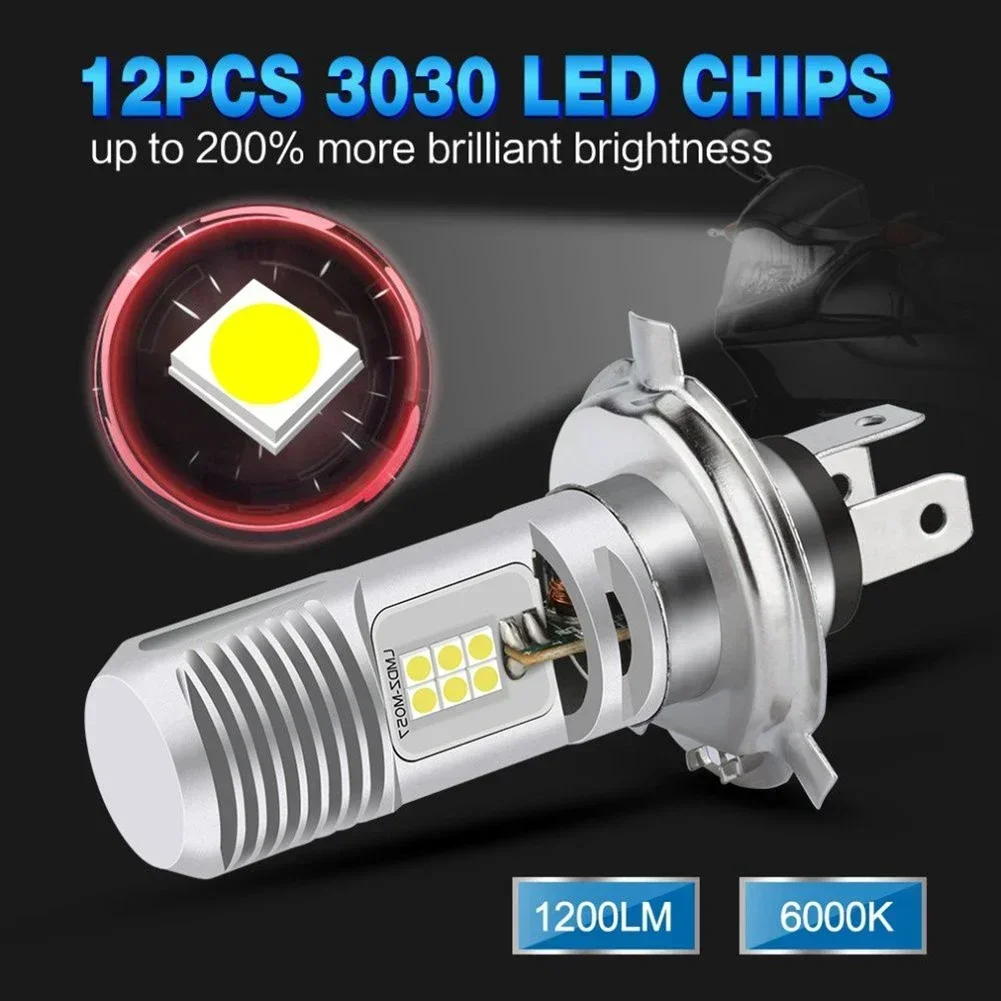 HOT Motorcycle Light PROJECTOR Plug & Play 12V T19 12VDC 2525W BULB CAR HEADLIGHT Headlight LAMP P15D-25-1 Lamp