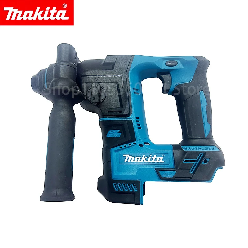 Makita Brushless Rotary Hammer Drill Makita 18V Cordless Electric Impact Hammer Lithium Ion Battery Wireless Drilling Power Tool