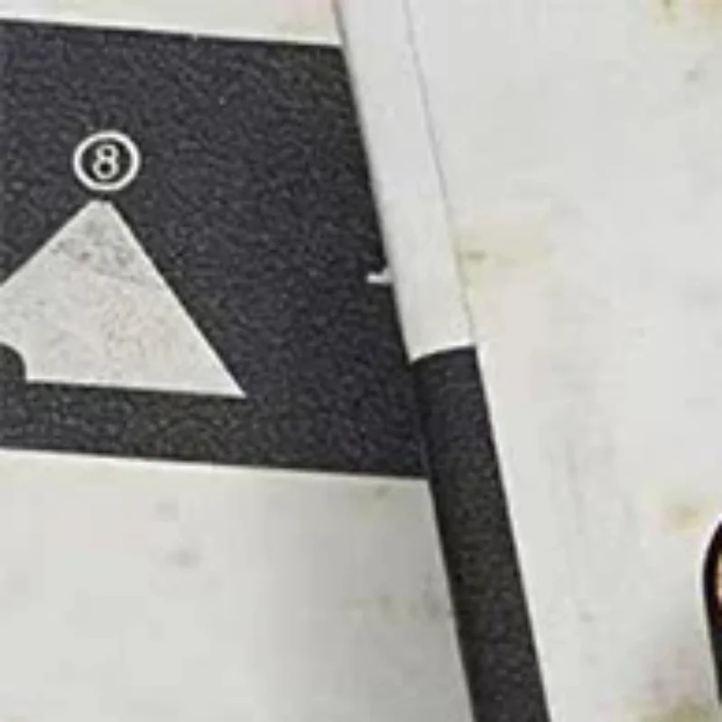 

1 шт./лот, 14 мм, японский наконечник для кия, качественный бильярдный наконечник для кия из свиной кожи, 9 слоев, наконечник для кия для снукера