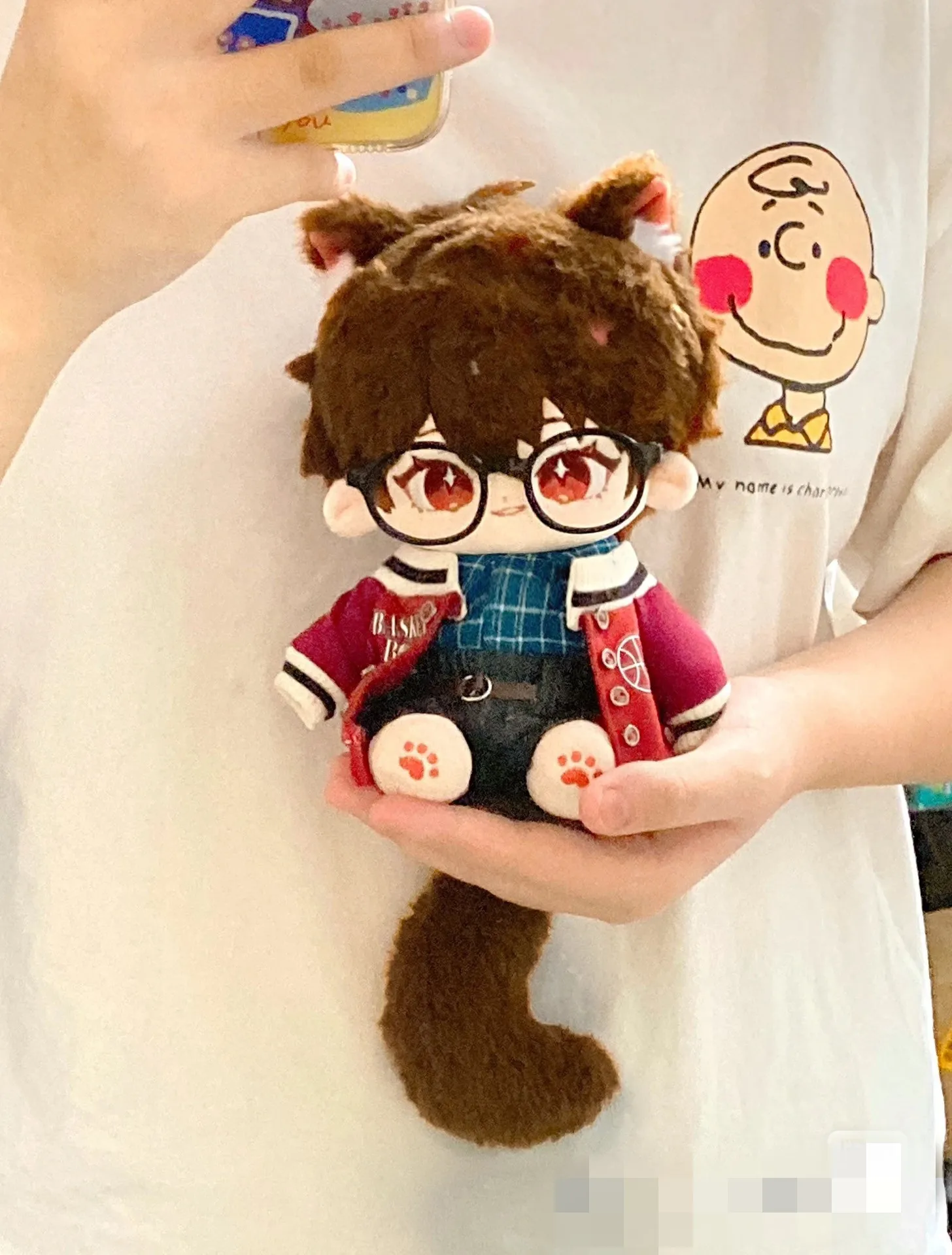 

Новинка 2024, игровой набор звезд あんんーズ ーズ! 20 см, Morisawa Chiaki Plushie, фигурка, модели, талисманы, куклы, игрушки