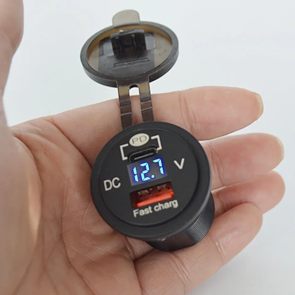 Qxny 12V/24V 30W Ch…