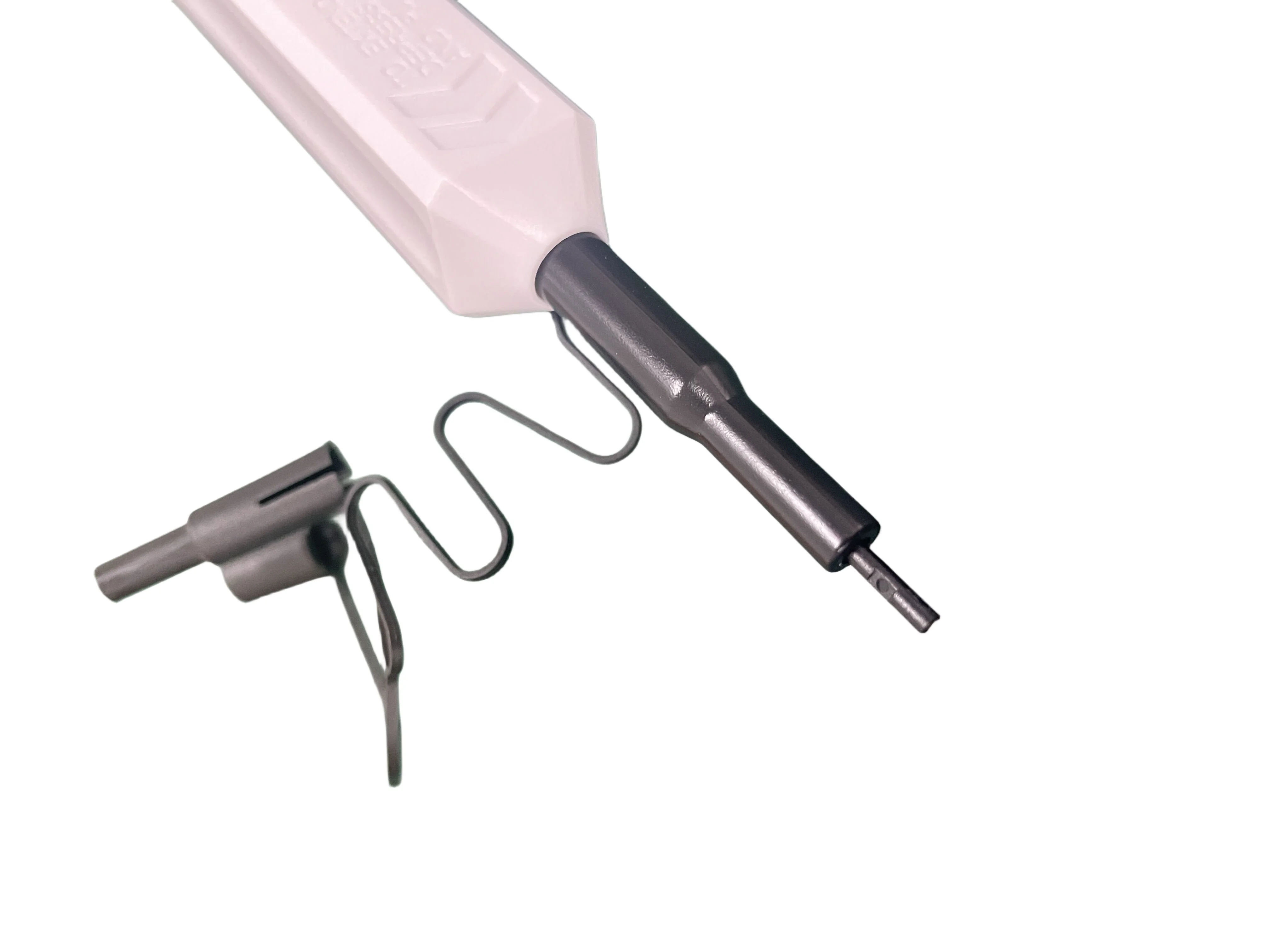 Pen Type One-Click 2.0mm Fiber Optic Cleaner for 2.0mm SMPTE Fiber Optic Connector / Adapter