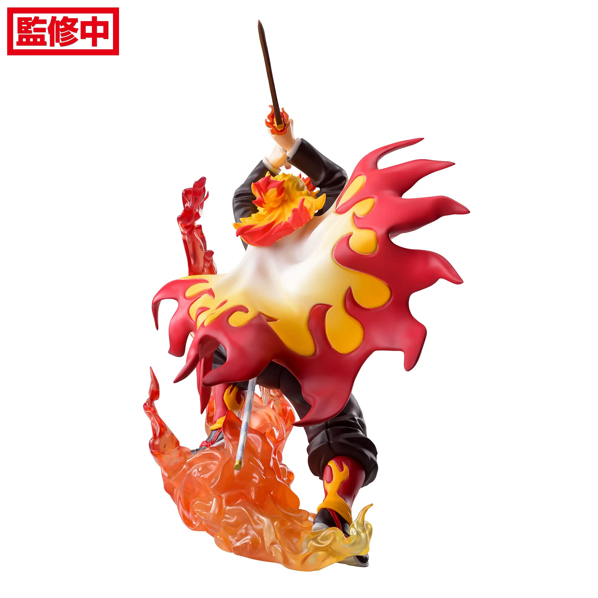 In Magazzino Originale Anime Sega Demon Slayer Xross Link Akaza Hakuji Action Figure Regali Kimetsu no Yaiba Giocattoli Da Collezione Figurine