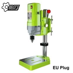 BG-5156E Mini Portable Bench Drill Tool 710W High Power High Precision DIY Processing Bench Driller 220V with EU Plug