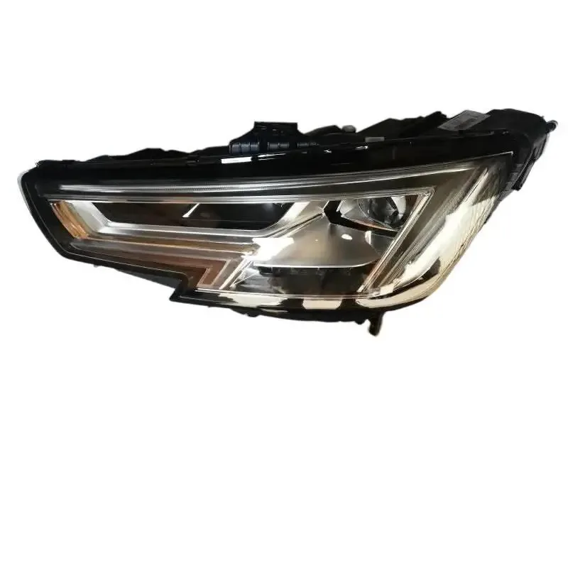 

Suitable for 2016-2019 Audi A4 MODEL B9 headlight assembly A4 MODEL B9 daytime running lights