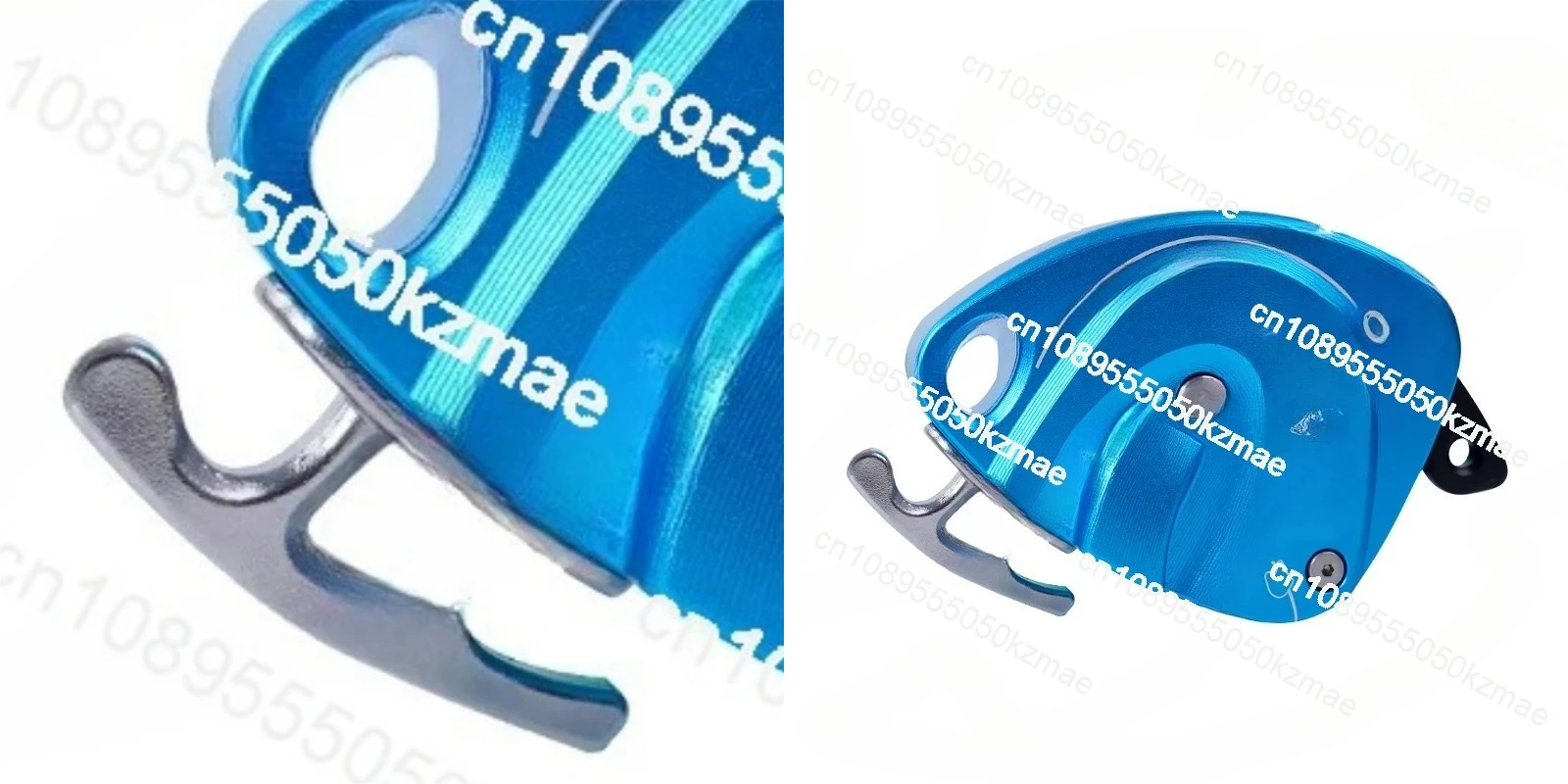 DS300 High-Altitude Hoisting Anti-Fall Device | Drop Stopper, Rope Ascent & Descent Protector