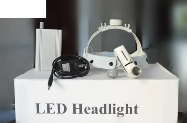 New Design Medical Headlamp Led Operating Head Light 10w Ent Headlight Oral Clinical Surgery Headlight