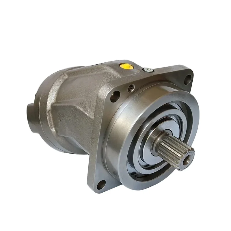 Hydraulic Motors A2FM250 Axial-Piston Motor A2FM250/60W-VZB010 Fixed Motors