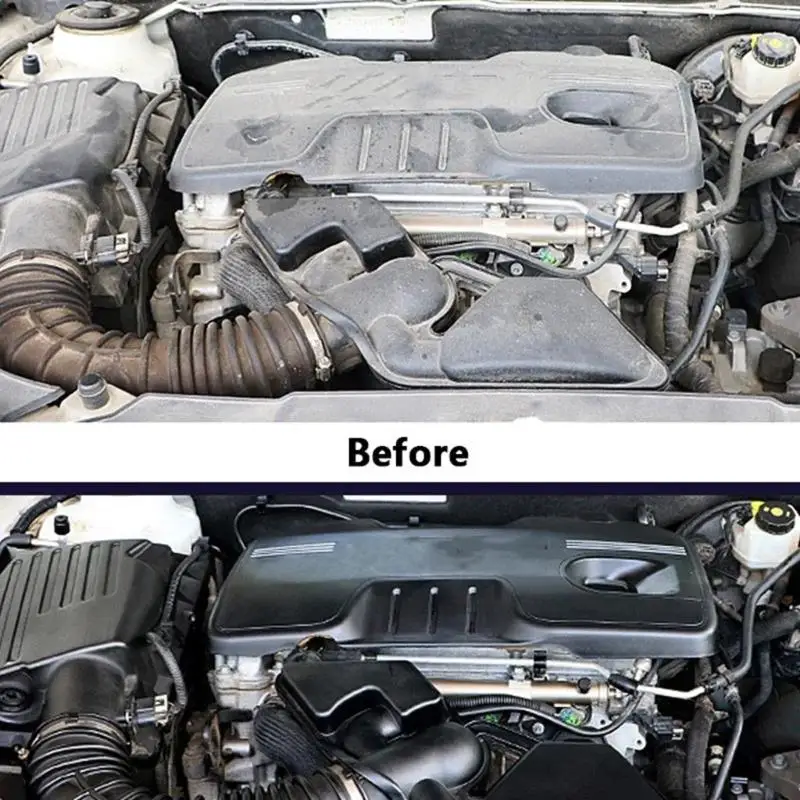 G7NA Efficient Engine Bay Degreaser Car Motorcycle Multiple Surfaces Cleaning Agent