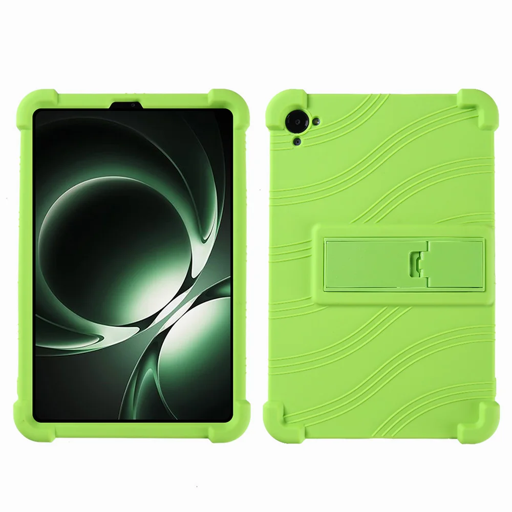 

Регулируемый чехол-подставка для Xiaomi Redmi K Pad 2025 8,8 дюйма, многоугольный детский безопасный мягкий силиконовый чехол, противоударный чехол для планшета