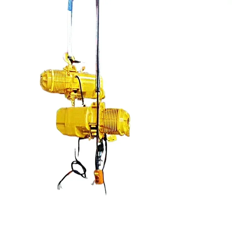 

15-6S single-phase 15-ton electric chain hoist 3-ton electric chain hoist