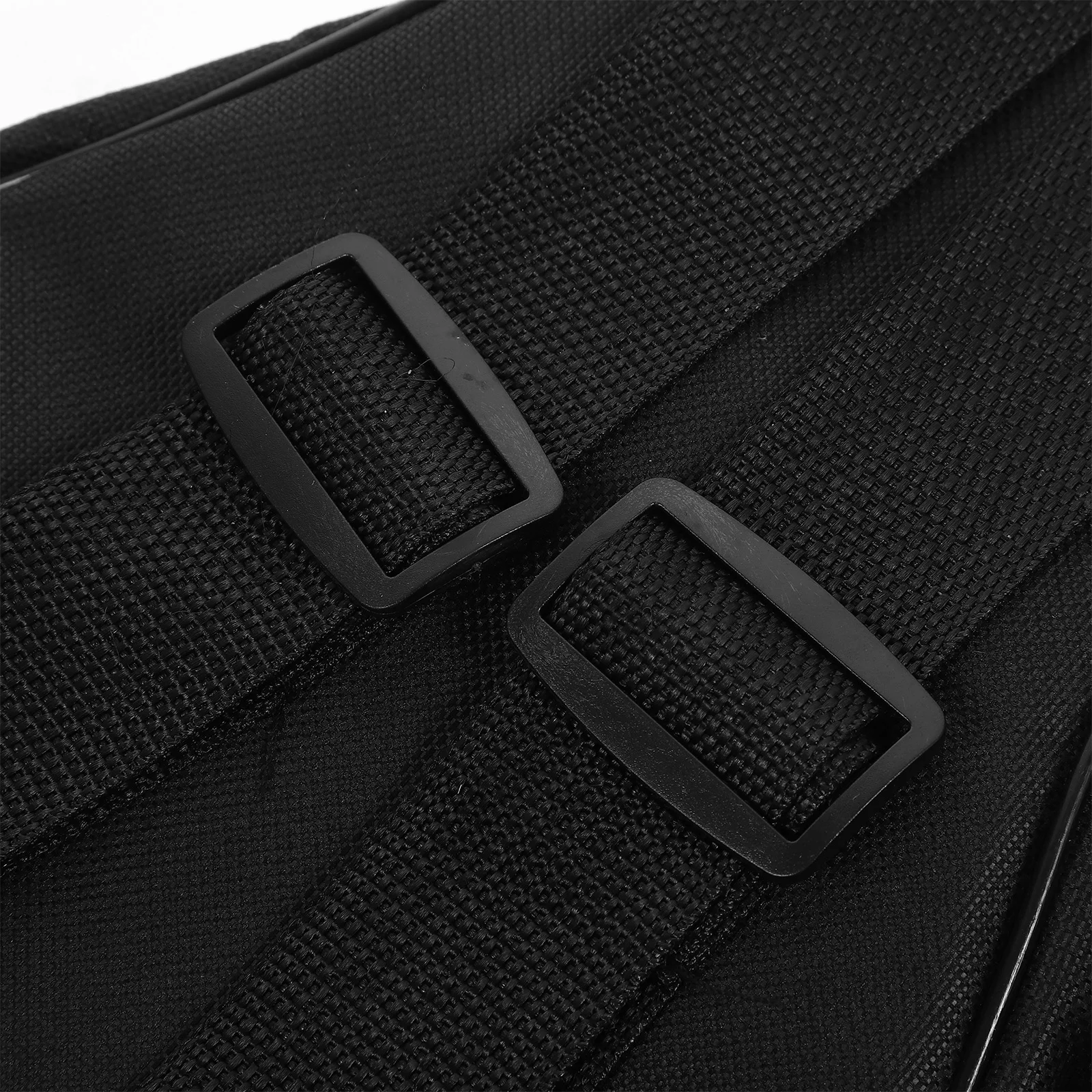 1 قطعة حقيبة حمل القيثارة سماكة قماش أكسفورد مع جيوب مقاومة للخدش خفيفة الوزن حقيبة للتخزين للسفر لسوبرانو