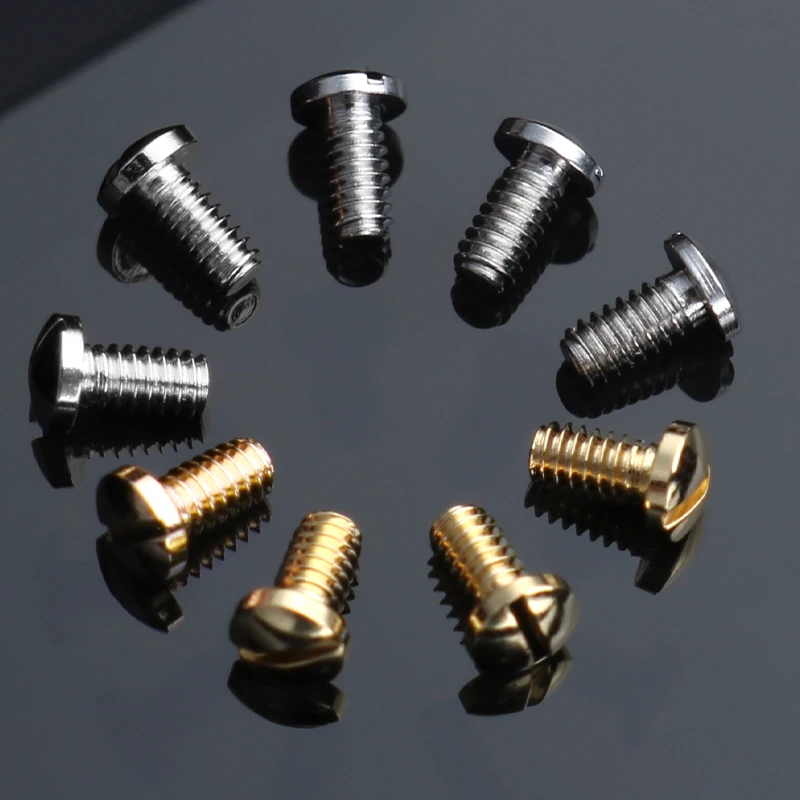 For Longines La Grande watch back cover screws L4.209.4 Quartz L4.709 Mechanical watch screws Repair watch Accessories