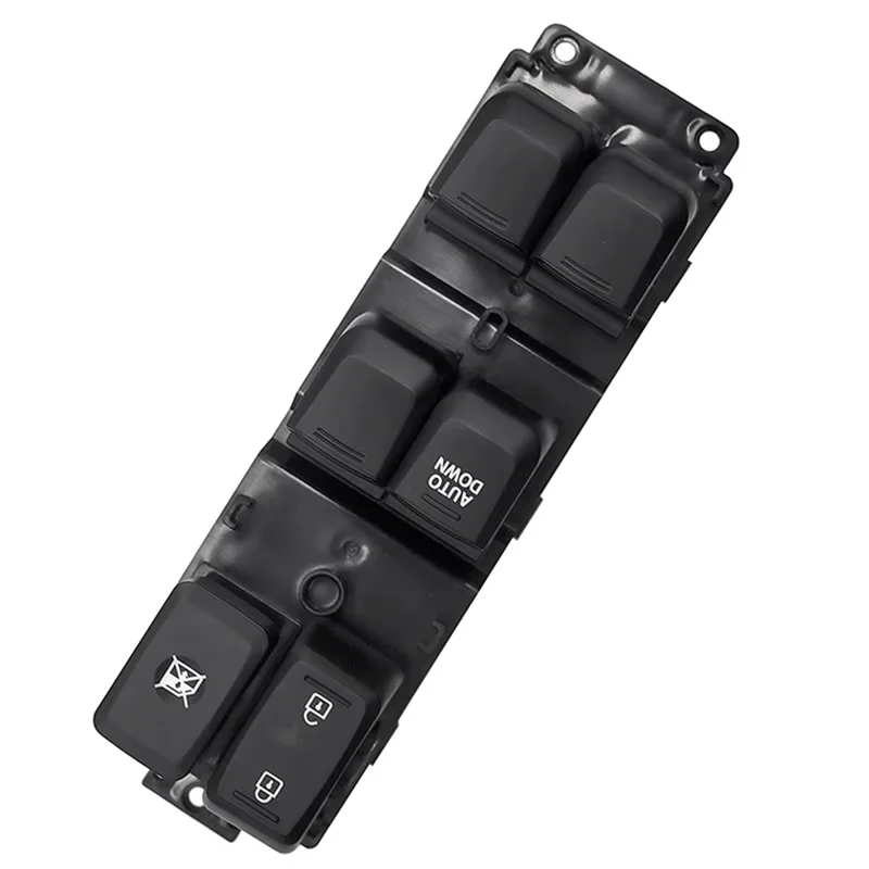 

Efficient 93570-4X300 935704X300 Electric Power Window Master Switch Front Left For Kia K2 2011-2017 LHD