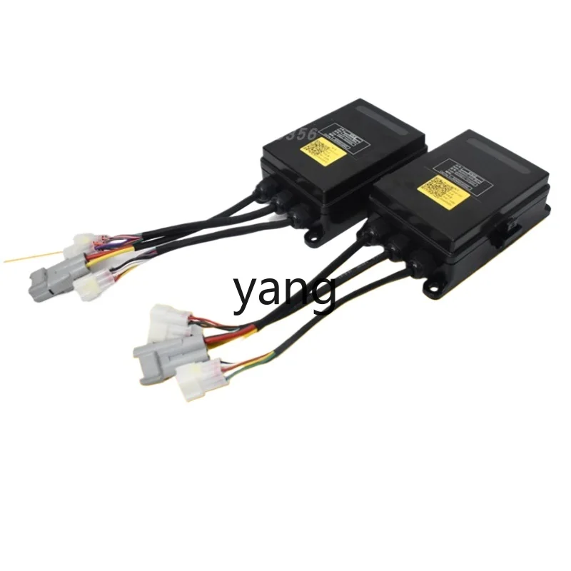 CX  Forklift control Integrated electrical fuse box Relay box