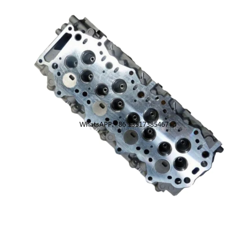 

Высококачественные аксессуары для автомобильного двигателя WL31-10-100H, головка блока цилиндров двигателя, 12 клапанов для Mazda BT-50 B2500 1998-2005 гг.