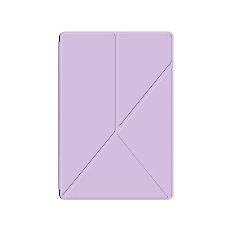 For Samsung Galaxy Tab S10 Ultra 14.6 S10 Plus S10+ 12.4 S9 FE Plus S8 Plus S7 EF S8 S7 11 Magnetic Deformation Y-Folding Cover
