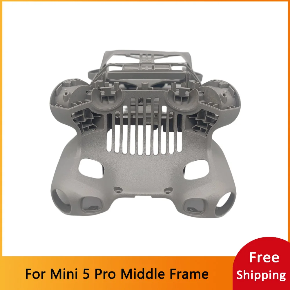 

Средняя рама в сборе для дрона DJI Mini 5 Pro: запчасти и аксессуары для ремонта
