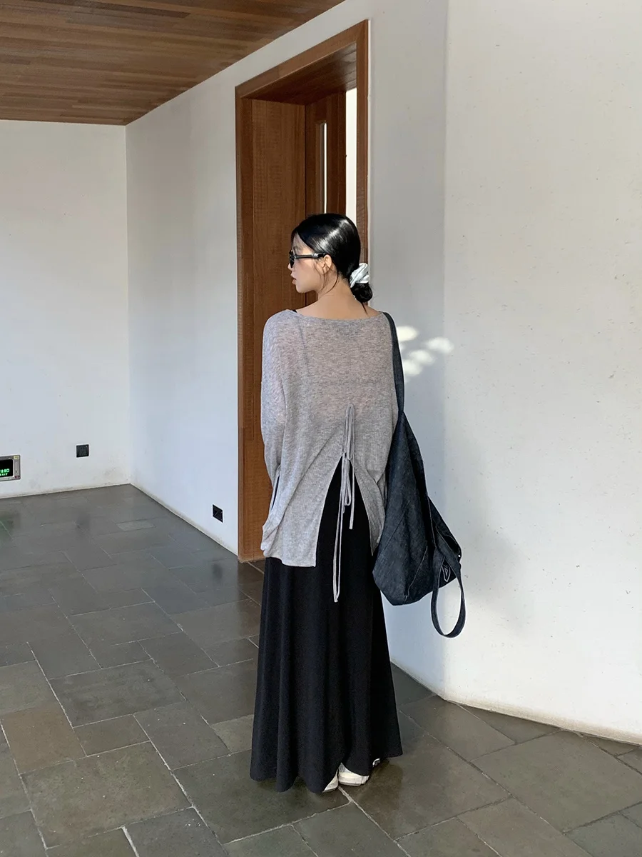 Sun Protection Knit… - image