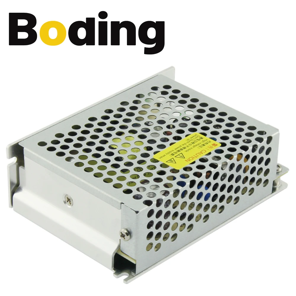 

Boding Dc Switching Power Supply HF30W-SM-5 AC220V To DC5V 6A Single Output Transformer Power Adapter