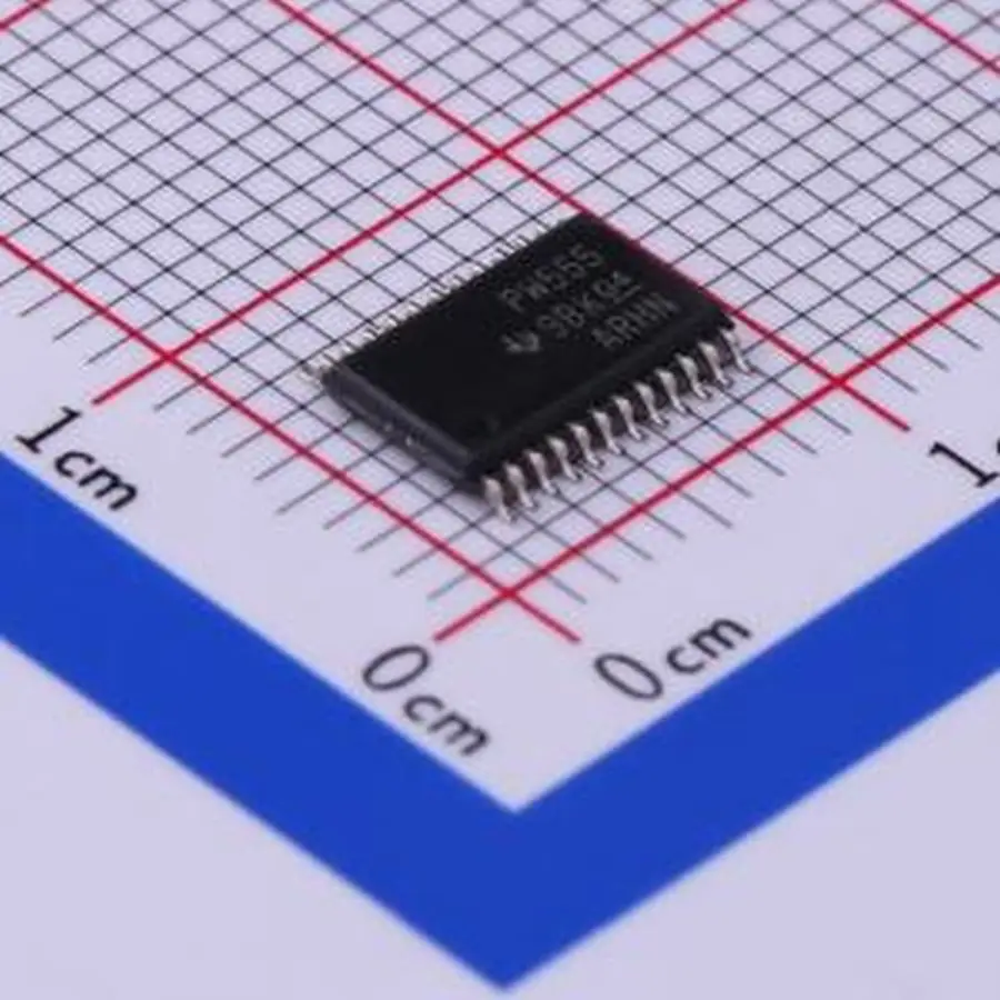 10PCS/LOT TCA9555PWR (I/O Expanders)