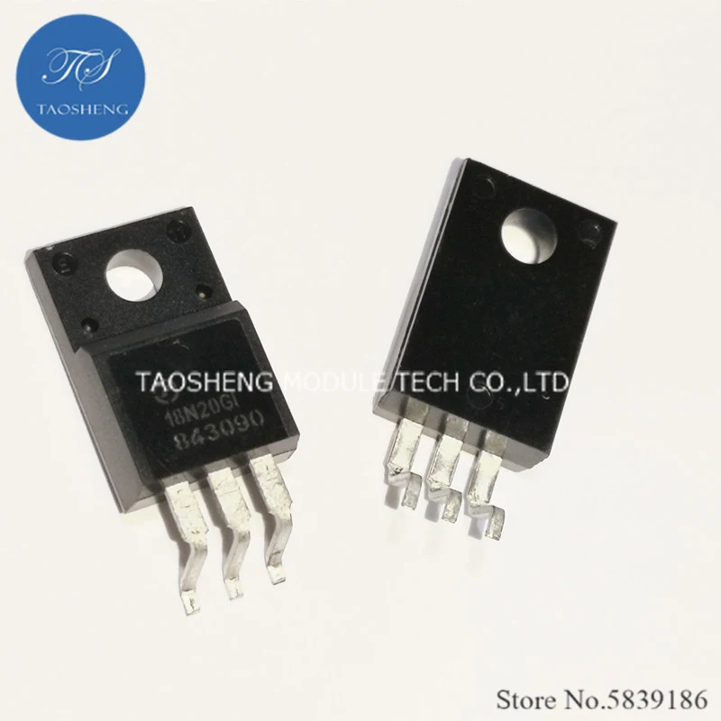1PCS 100% NEW AND ORIGINAL 18N20GI 18A200V