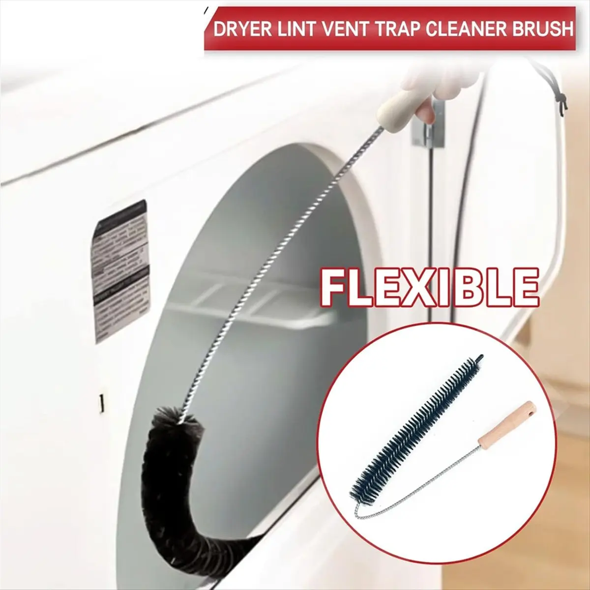 2026 Trend 5231EL1003B Dryer Lint Filter with Felt Seal for and Dryer Lint Screen Replacement Part 1266857