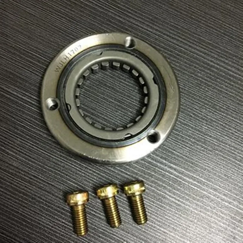 For ZongShen CB250 CQR250 250cc CB 250 Engine Starter Clutch Fit Most Motorcycle Dirtbike ATV Quad Parts One way Start Clutch