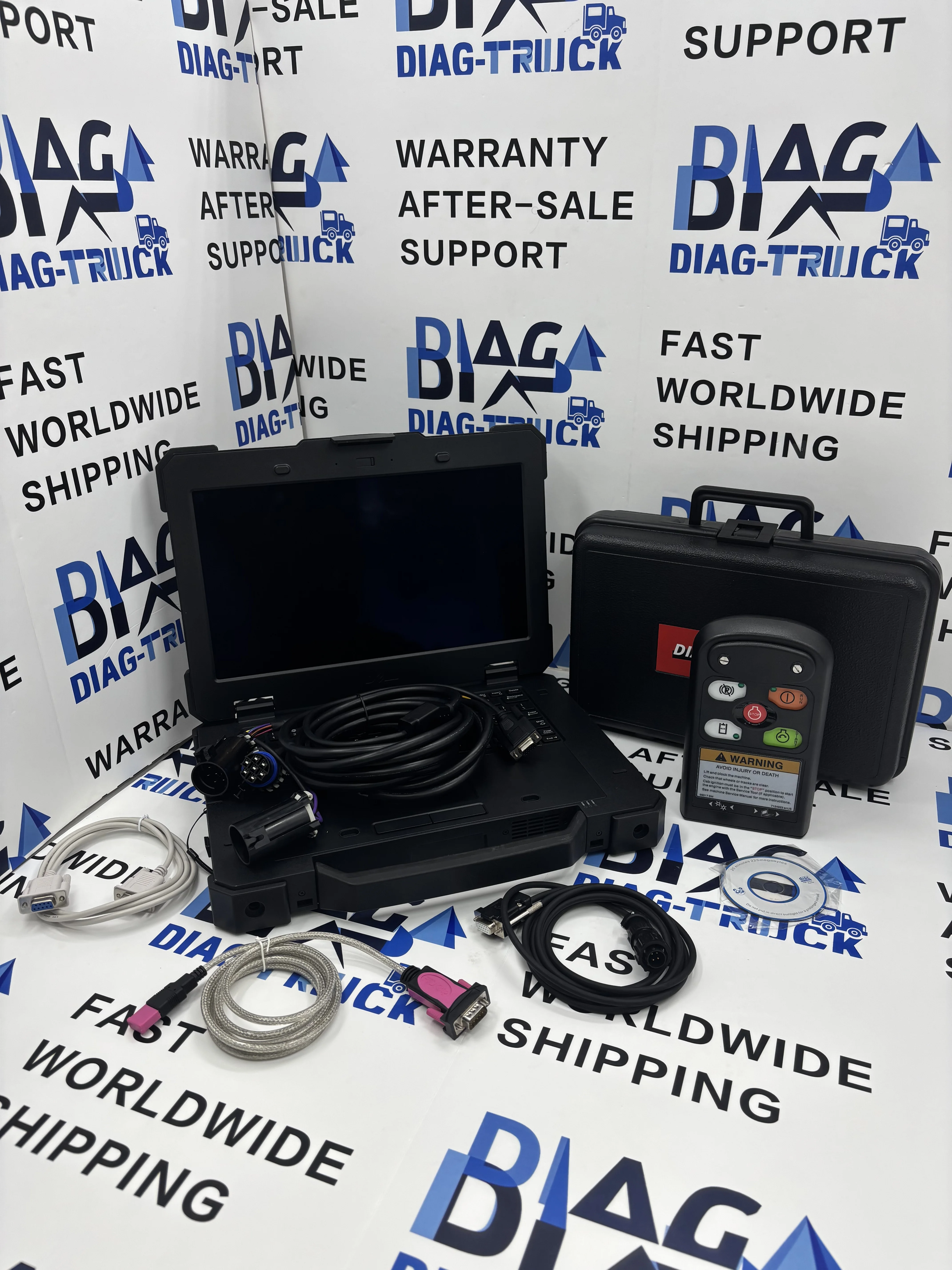 

For BOBCAT Diagnostic Tool Service Analyzer Wood Skid Steer Loader for Bobcat Truck Excavator (RST) harness Remote Start Tool