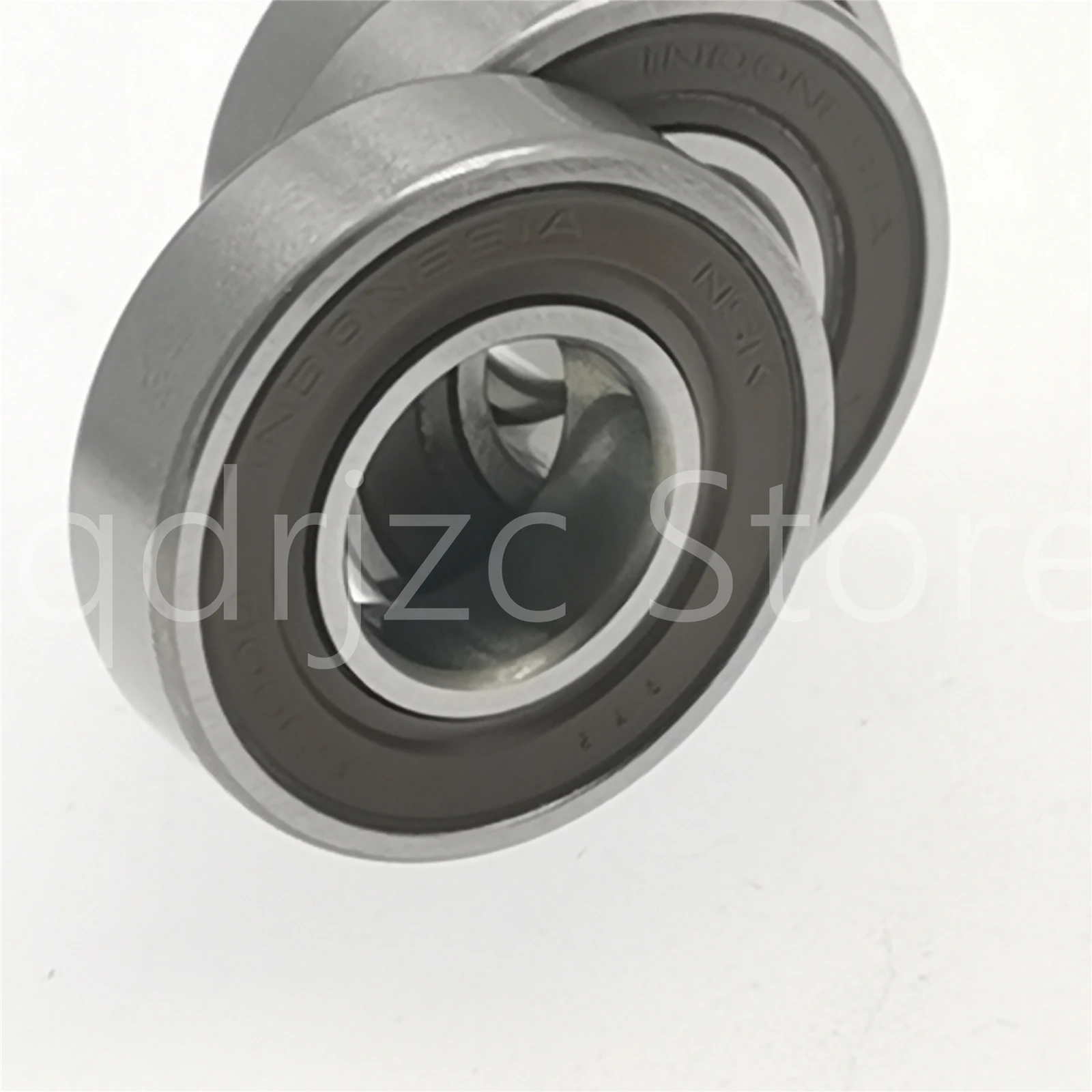 （10 pcs） Deep groove ball bearing 6900DDCM = 61900-2RS1 6900D 10mm X 22mm X 6mm