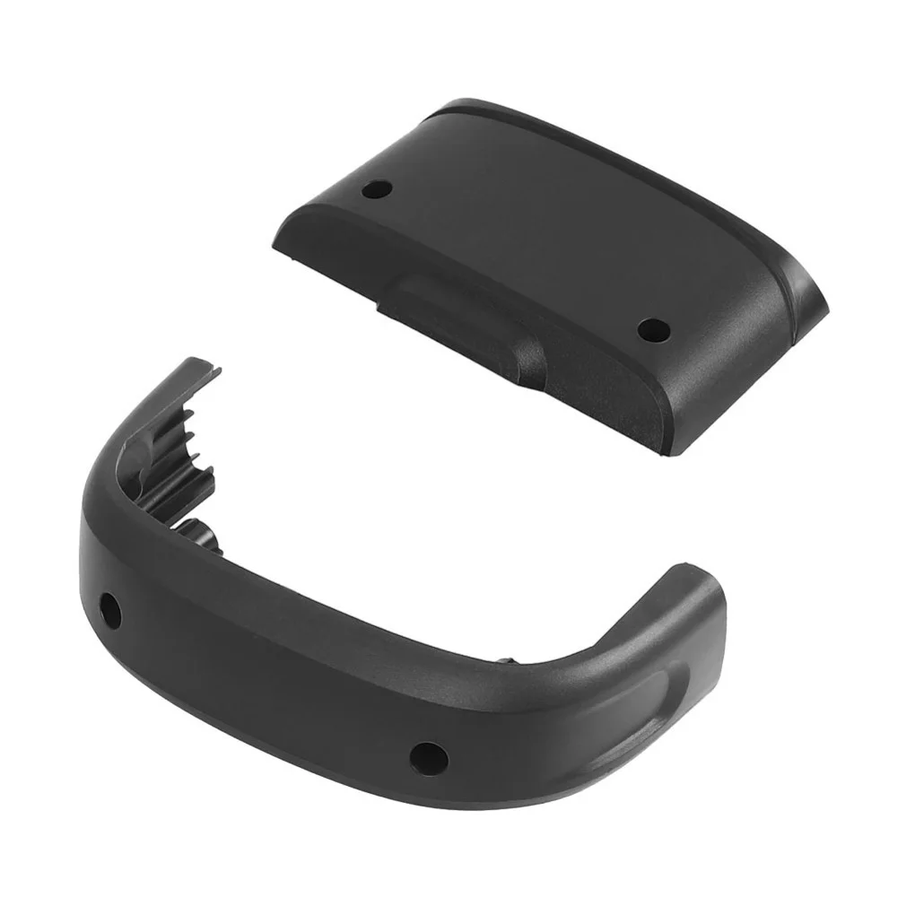 

Легкий комплект передней декоративной оболочки для электрического скутера Ninebot Max G3 включает верхние и нижние защитные чехлы из АБС-пластика.