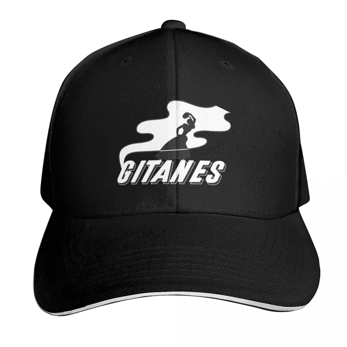 Gorra de béisbol con logotipo Gitanes, nueva, gorra con diseño de caballo, gorra de golf, sombreros divertidos, gorra de béisbol para hombre y mujer
