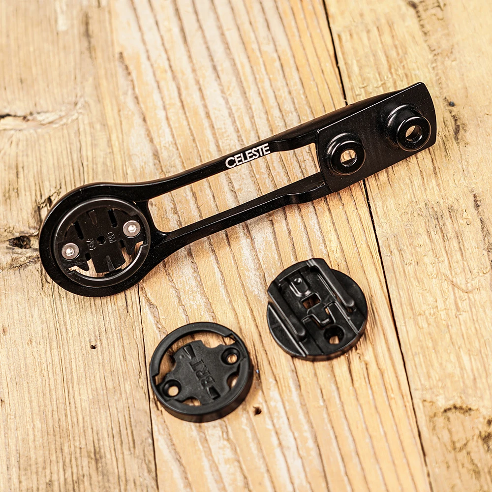 Ultra-Light 5D ACR Inteated Handlebar Brake Caliper meter Mount Garmin  Light Braet 26g Bicycle Cycling Equipment