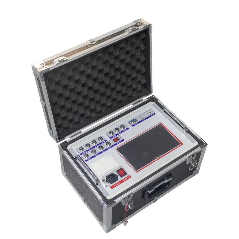 KGGK-HA High Voltage Switch Comprehensive Characteristics Tester, Circuit Breaker Mechanical Characteristics Dynamic