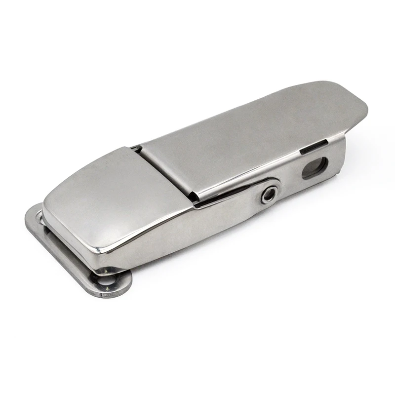 

304 Stainless Steel Box Buckle Ship Heavy Machinery Equipment Buckle SK40073M Lock Buckle Electrical Cabinet Door Lock