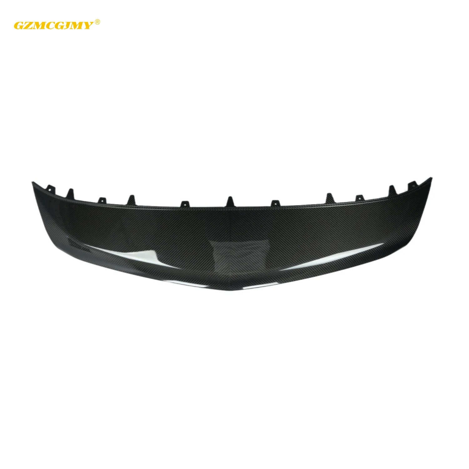 Carbon Fiber Front Bumper Suitable For Lamborghini URUS MP Style Dry Carbon Fiber Front Lip