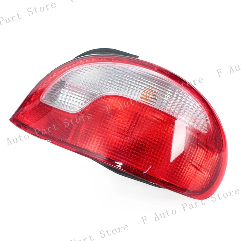Car Rear Bumper Tail Light Brake Stop Reverse Lamp For Hyundai Accent 4D 1998 1999 Taillight Taillamp